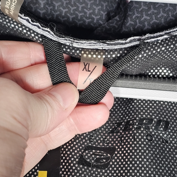 Point Zero Men's Dark Grey Soft Shell PZONM Series Jacket Size XL - Picture 10 of 16